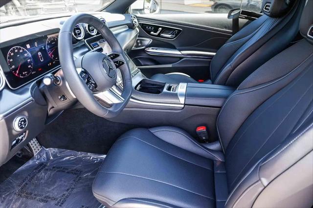 2025 Mercedes-Benz E-CLASS E 300 4MATIC