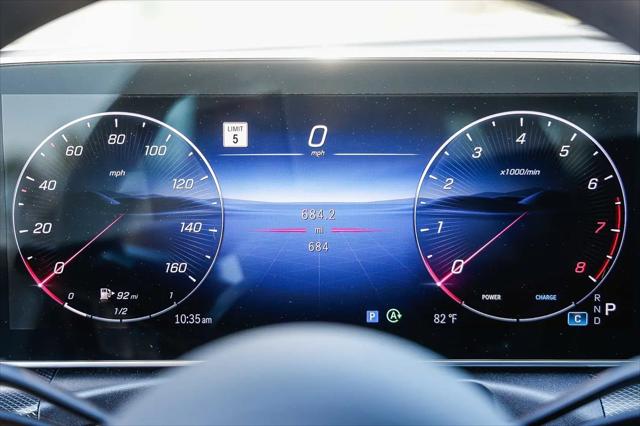 2025 Mercedes-Benz E-CLASS E 300 4MATIC