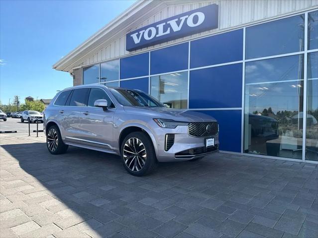 2026 Volvo XC90 Plug-In Hybrid Ultra, T8 AWD, Electric/Gasoline, Bright, 6 Seats for sale in Bend, OR