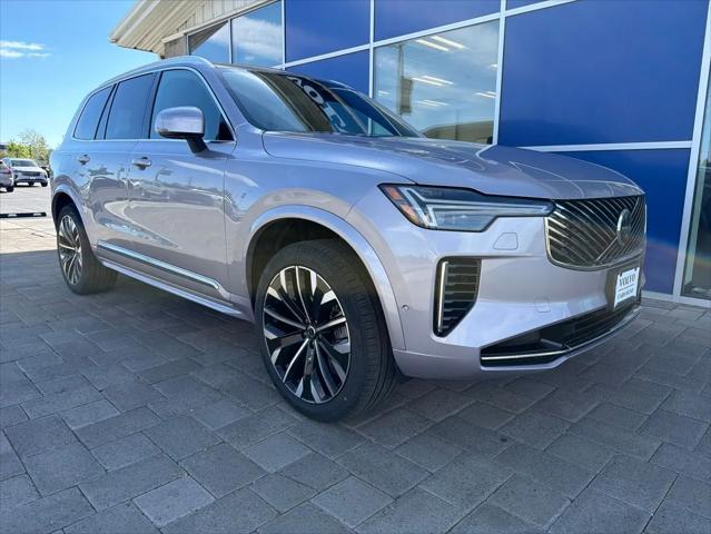 2026 Volvo XC90 Plug-In Hybrid Ultra, T8 AWD, Electric/Gasoline, Bright, 6 Seats