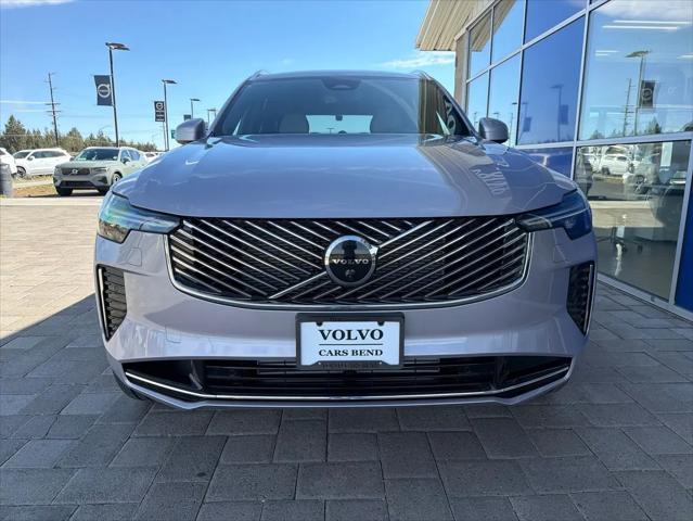 2026 Volvo XC90 Plug-In Hybrid Ultra, T8 AWD, Electric/Gasoline, Bright, 6 Seats