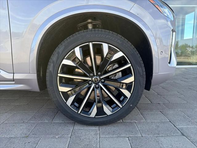 2026 Volvo XC90 Plug-In Hybrid Ultra, T8 AWD, Electric/Gasoline, Bright, 6 Seats
