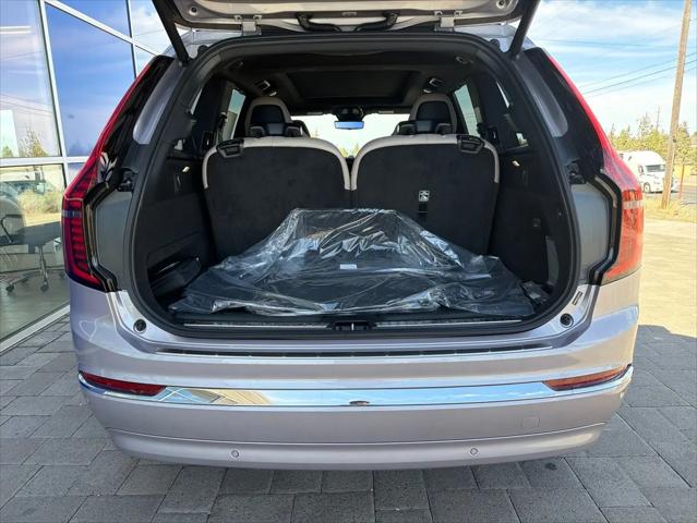 2026 Volvo XC90 Plug-In Hybrid Ultra, T8 AWD, Electric/Gasoline, Bright, 6 Seats