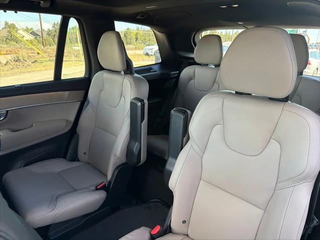 2026 Volvo XC90 Plug-In Hybrid Ultra, T8 AWD, Electric/Gasoline, Bright, 6 Seats