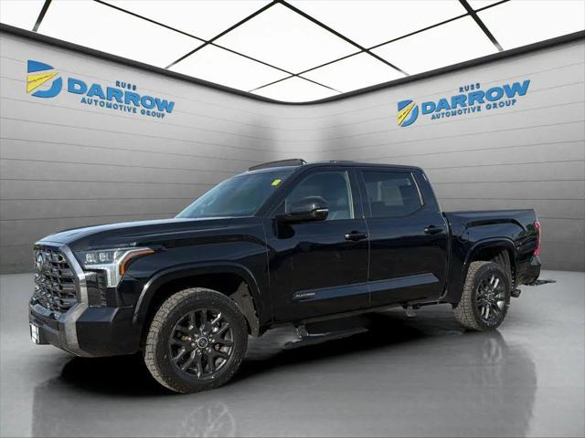 2023 Toyota Tundra Platinum for sale in West Bend, WI