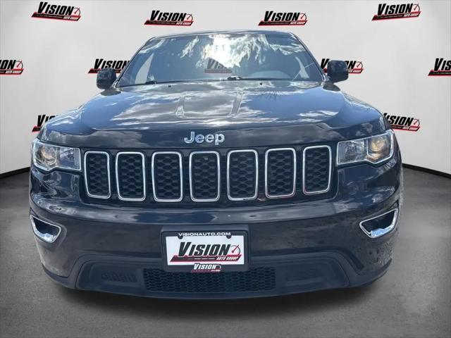 2021 Jeep Grand Cherokee Laredo E 4x4