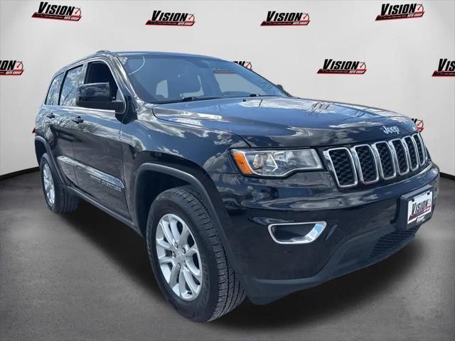2021 Jeep Grand Cherokee Laredo E 4x4