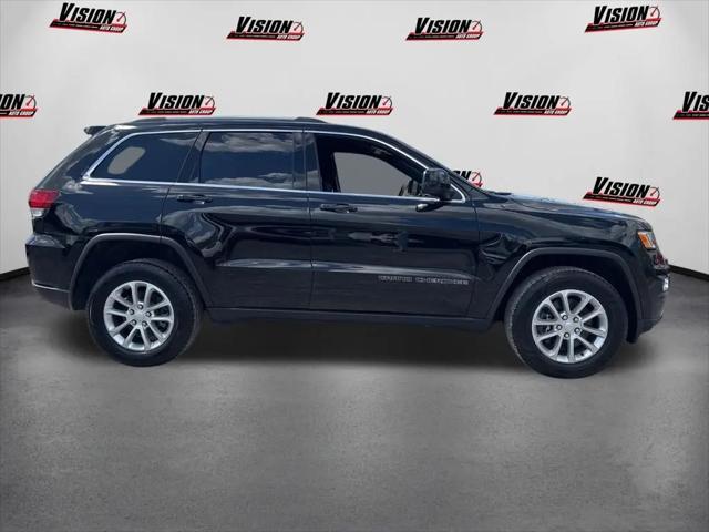 2021 Jeep Grand Cherokee Laredo E 4x4