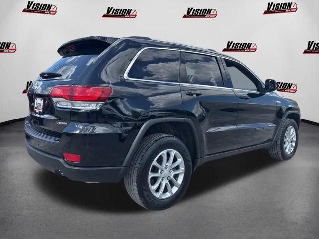 2021 Jeep Grand Cherokee Laredo E 4x4