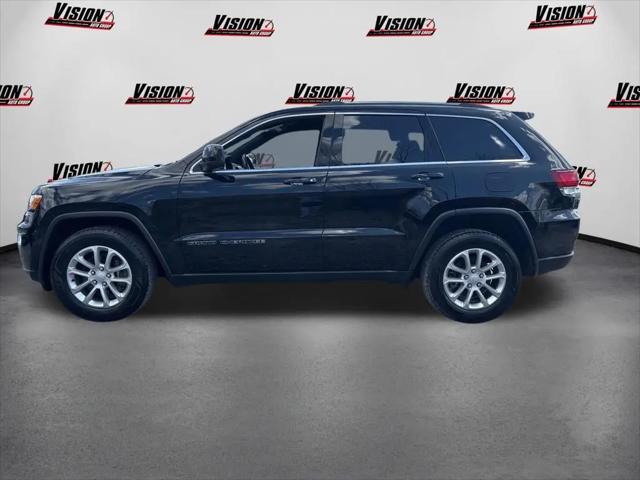 2021 Jeep Grand Cherokee Laredo E 4x4