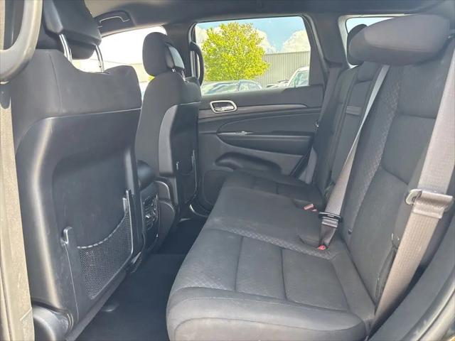 2021 Jeep Grand Cherokee Laredo E 4x4