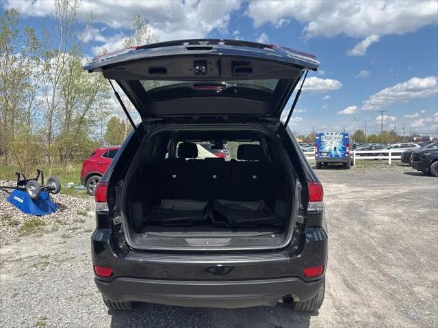 2021 Jeep Grand Cherokee Laredo E 4x4