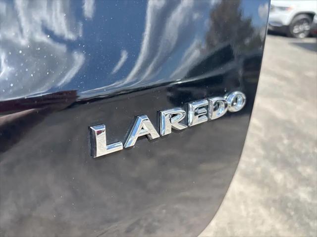 2021 Jeep Grand Cherokee Laredo E 4x4
