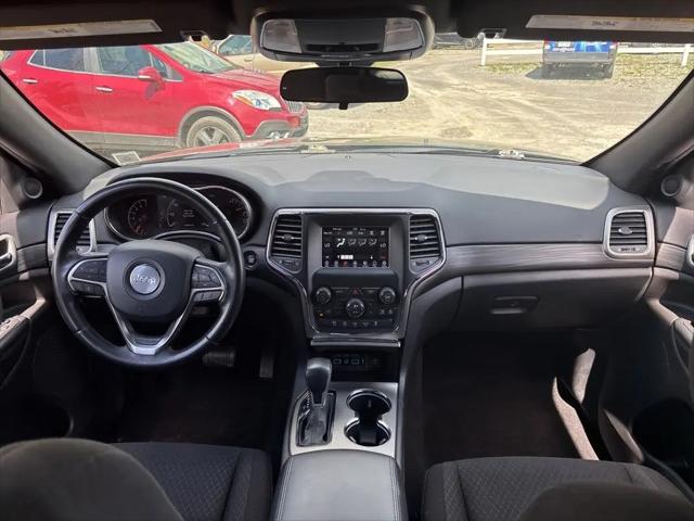 2021 Jeep Grand Cherokee Laredo E 4x4