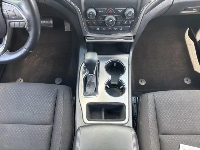 2021 Jeep Grand Cherokee Laredo E 4x4