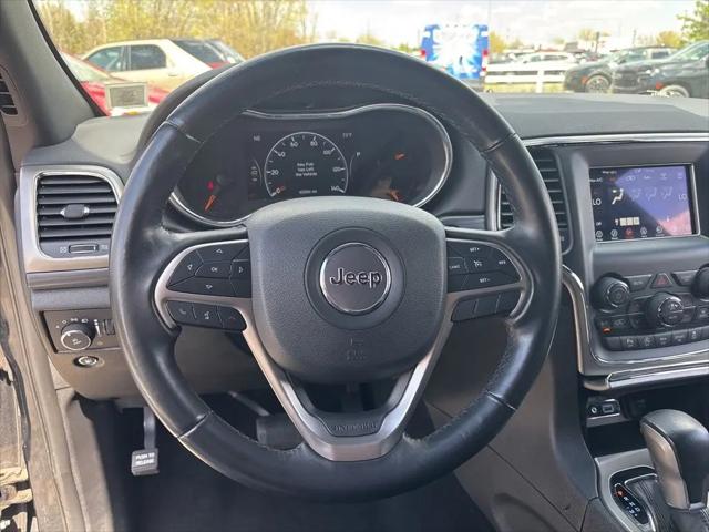 2021 Jeep Grand Cherokee Laredo E 4x4