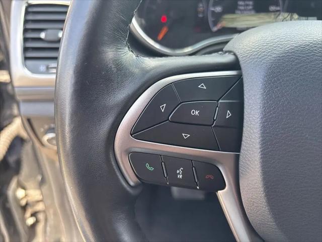 2021 Jeep Grand Cherokee Laredo E 4x4