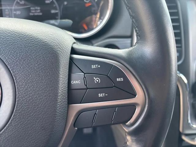 2021 Jeep Grand Cherokee Laredo E 4x4