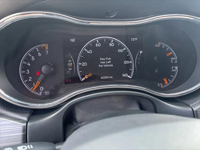 2021 Jeep Grand Cherokee Laredo E 4x4