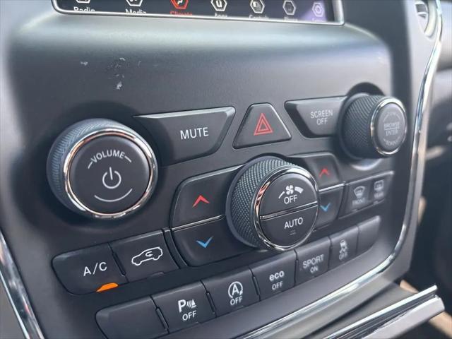2021 Jeep Grand Cherokee Laredo E 4x4