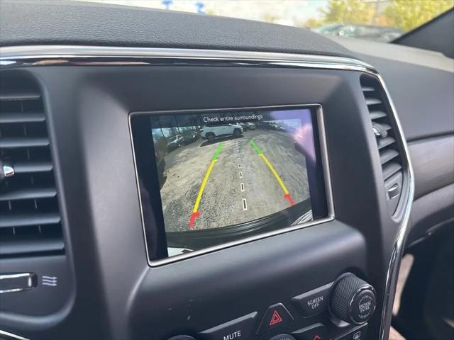 2021 Jeep Grand Cherokee Laredo E 4x4