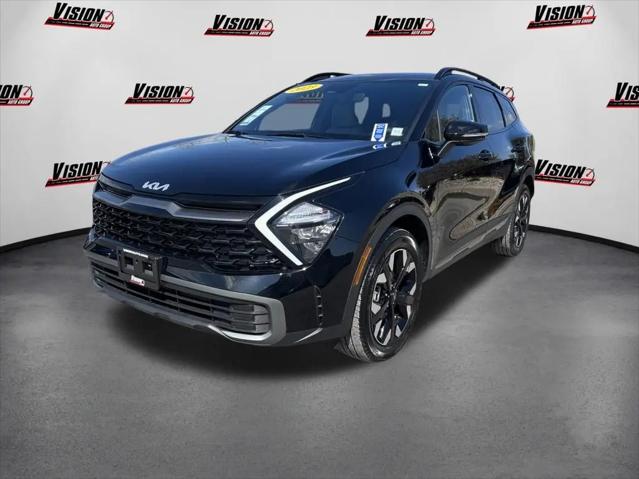 2023 Kia Sportage X-Line for sale in Canandaigua, NY