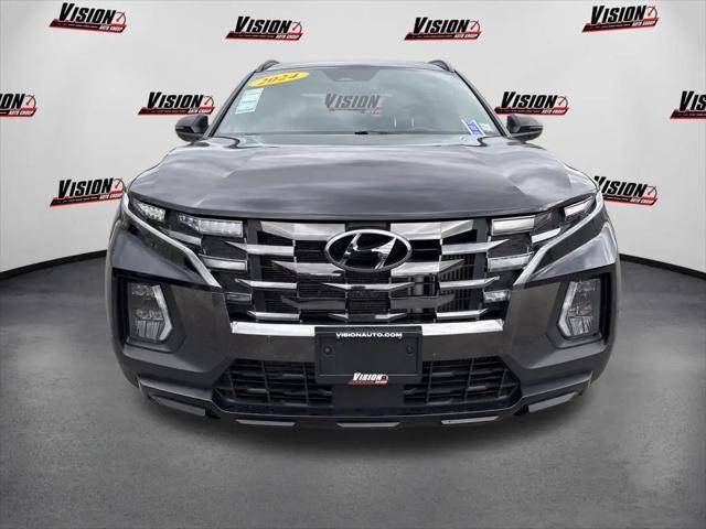 2024 Hyundai Santa Cruz XRT