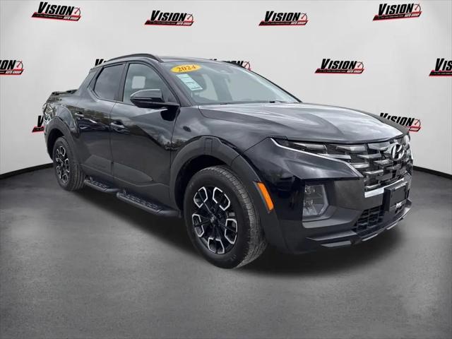 2024 Hyundai Santa Cruz XRT
