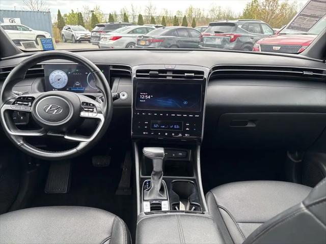 2024 Hyundai Santa Cruz XRT