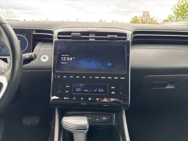 2024 Hyundai Santa Cruz XRT