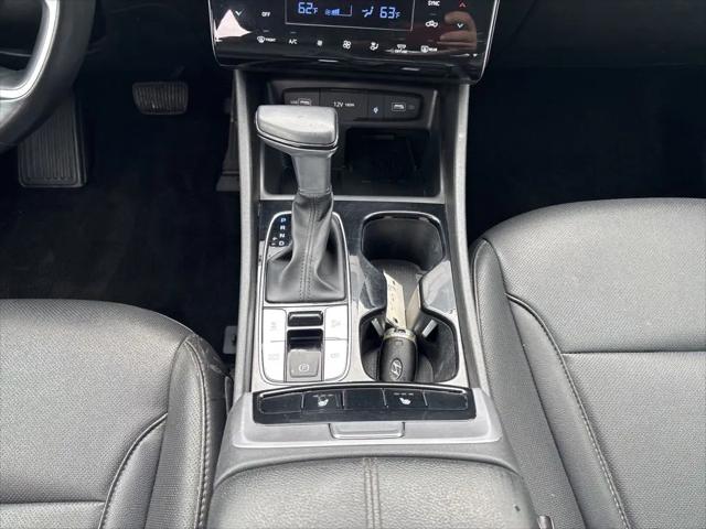 2024 Hyundai Santa Cruz XRT