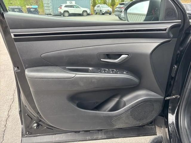 2024 Hyundai Santa Cruz XRT