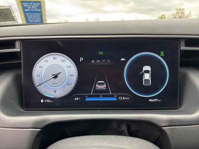 2024 Hyundai Santa Cruz XRT