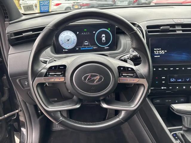 2024 Hyundai Santa Cruz XRT