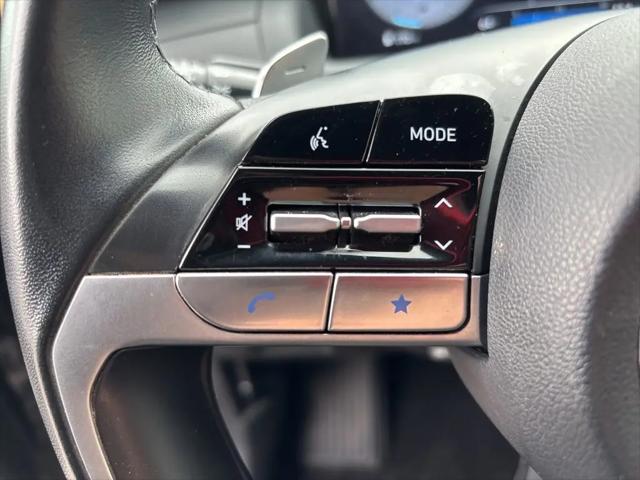 2024 Hyundai Santa Cruz XRT