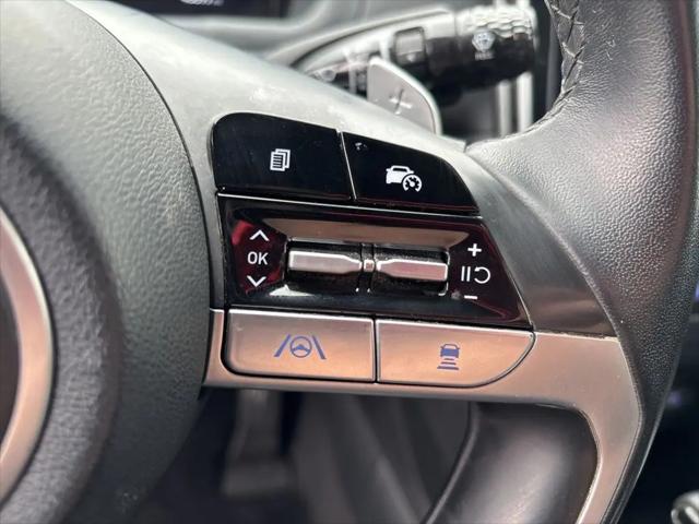 2024 Hyundai Santa Cruz XRT