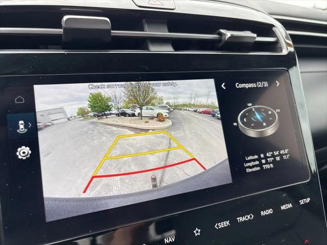 2024 Hyundai Santa Cruz XRT