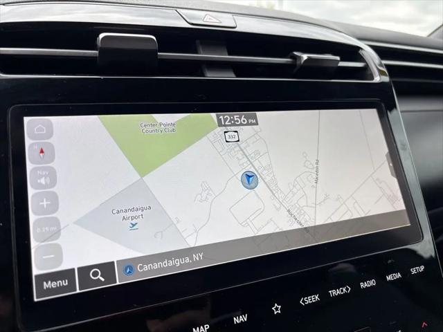 2024 Hyundai Santa Cruz XRT