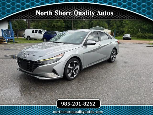2022 Hyundai Elantra Limited for sale in Slidell, LA