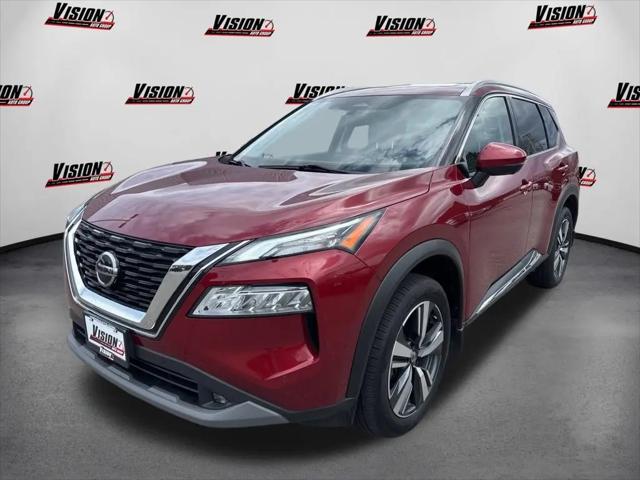 2021 Nissan Rogue SL Intelligent AWD for sale in Greece, NY