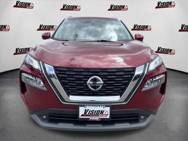 2021 Nissan Rogue SL Intelligent AWD