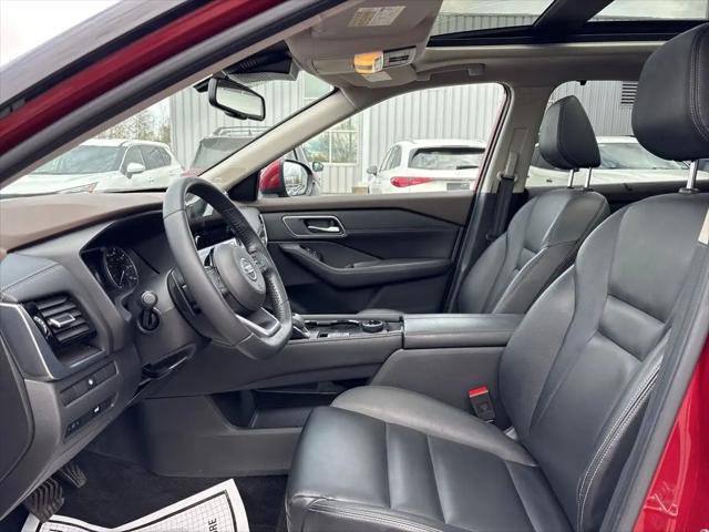 2021 Nissan Rogue SL Intelligent AWD