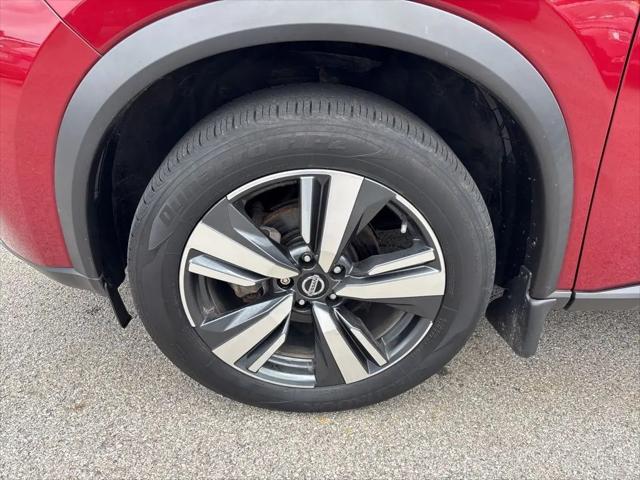 2021 Nissan Rogue SL Intelligent AWD