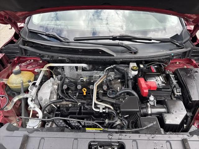 2021 Nissan Rogue SL Intelligent AWD