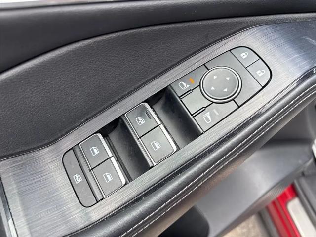 2021 Nissan Rogue SL Intelligent AWD