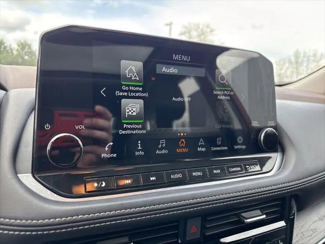 2021 Nissan Rogue SL Intelligent AWD