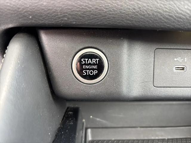 2021 Nissan Rogue SL Intelligent AWD