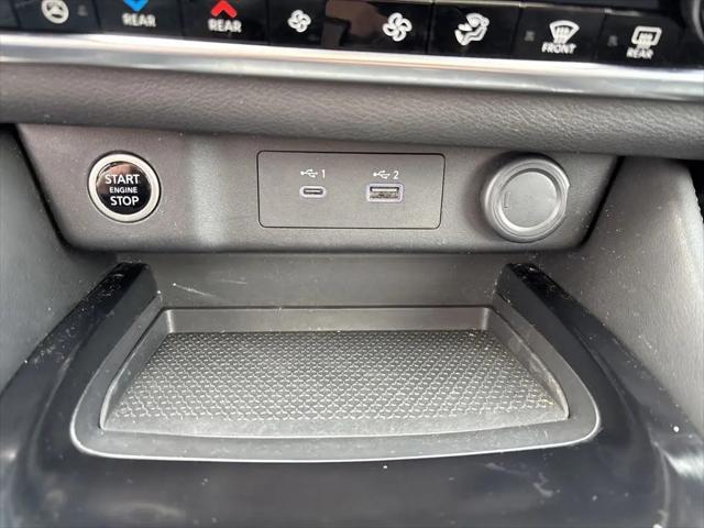 2021 Nissan Rogue SL Intelligent AWD