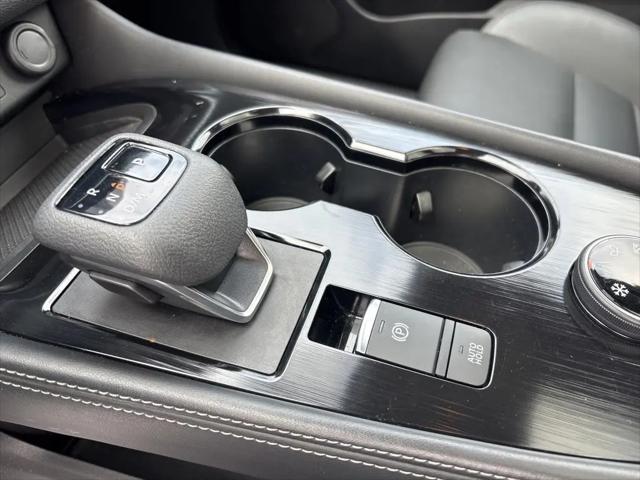 2021 Nissan Rogue SL Intelligent AWD