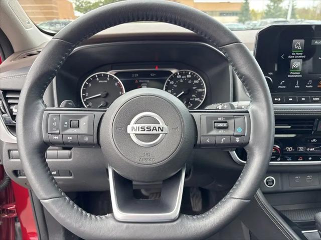 2021 Nissan Rogue SL Intelligent AWD